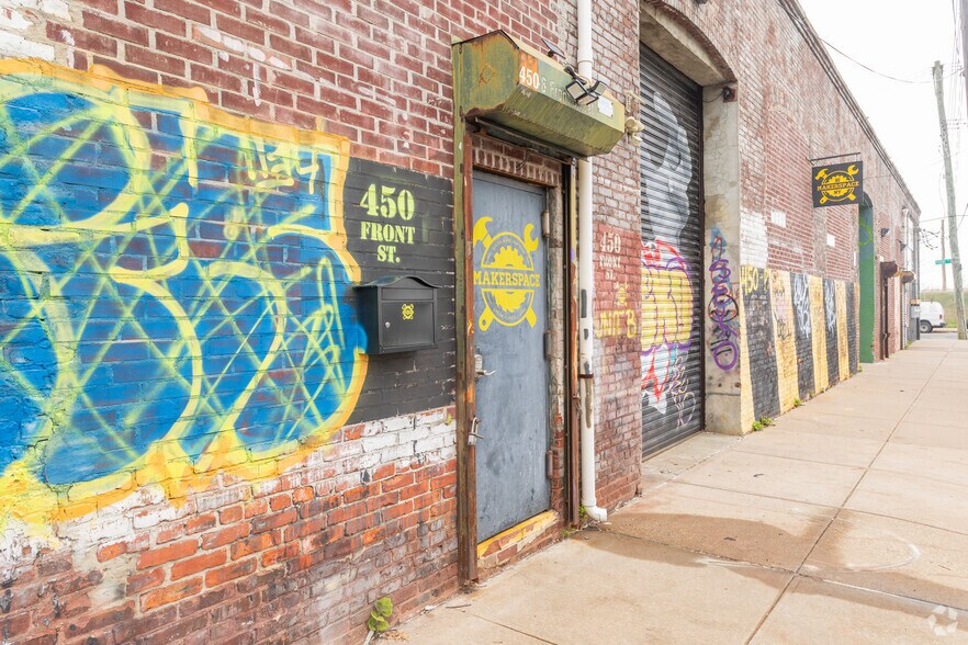 More Photos Of 450 Front St, Staten Island Warehouse For Sale