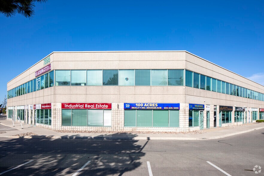 More Photos Of 7895 Tranmere Dr, Mississauga Flex For Sale