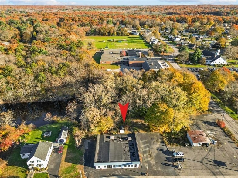 More Photos Of 495 Central Ave, Seekonk Medical For Lease