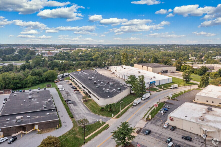 More Photos Of 1708 Whitehead Rd, Woodlawn Light Distribution For Lease