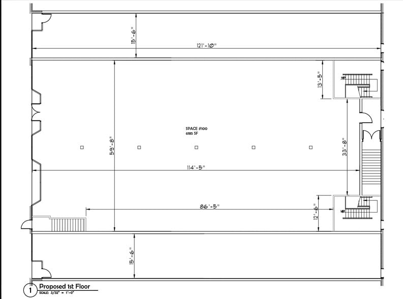 More Photos Of 121 W Main St, Moorestown Storefront For Lease