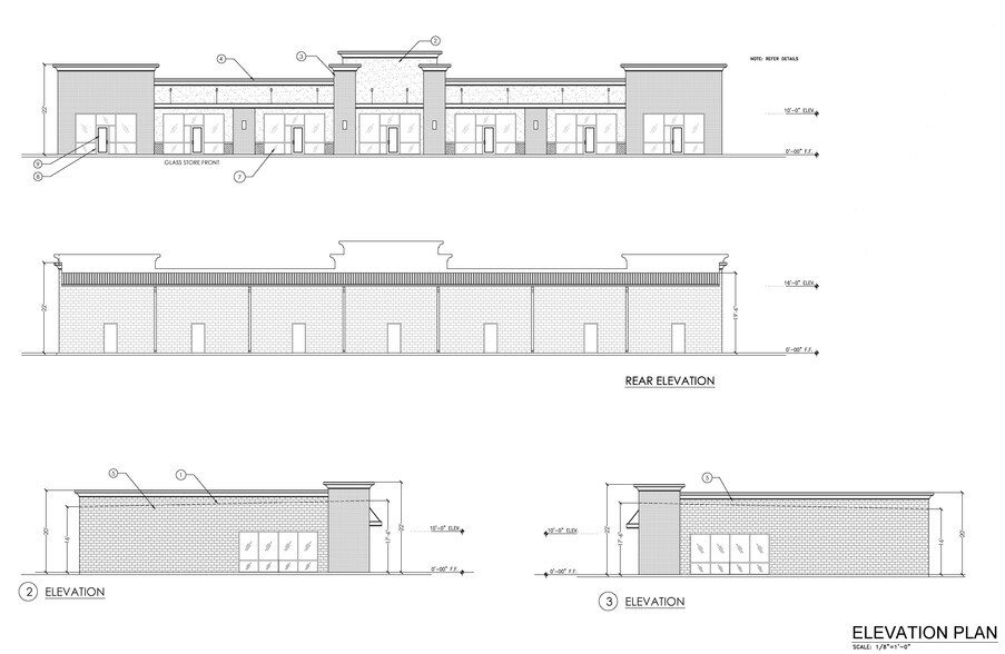 More Photos Of 6611 FM 1464, Richmond General Retail For Sale
