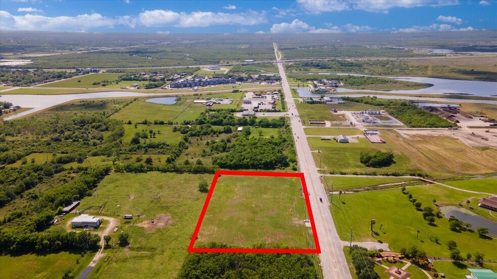 More Photos Of 00 25th Avenue @ 29th Avenue, Texas City Land For Sale