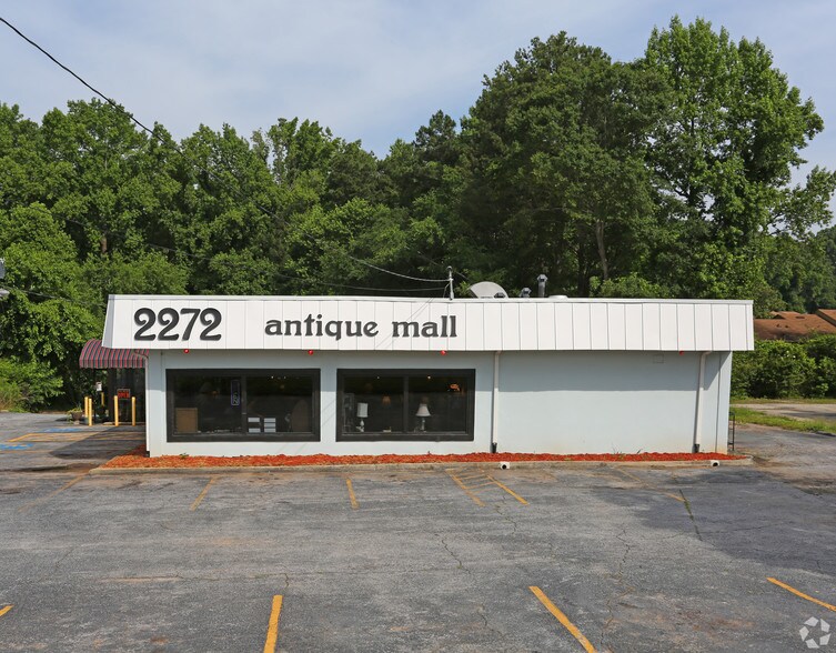 More Photos Of 2272 Lawrenceville Hwy, Decatur Freestanding For Lease