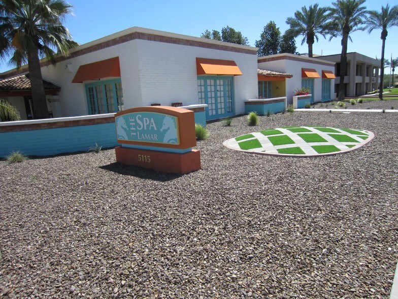 More Photos Of 5115 N Scottsdale Rd, Scottsdale Freestanding For Lease
