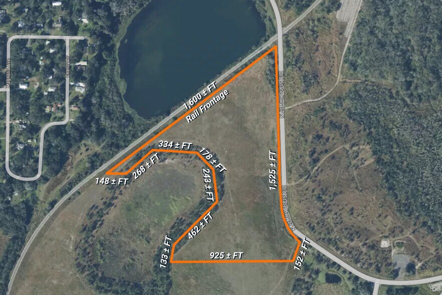 More Photos Of 0 Old Road 37, Mulberry Land For Sale