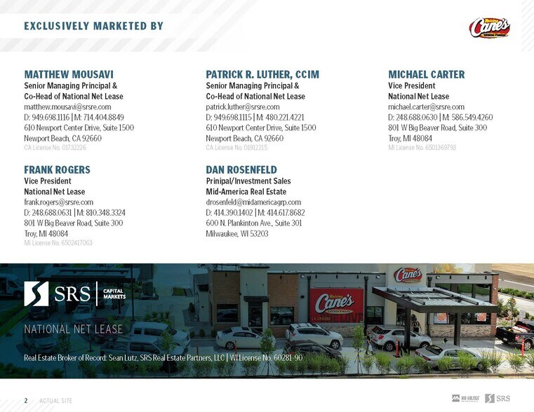 More Photos Of 3740 Wi 16, La Crosse Fast Food For Sale