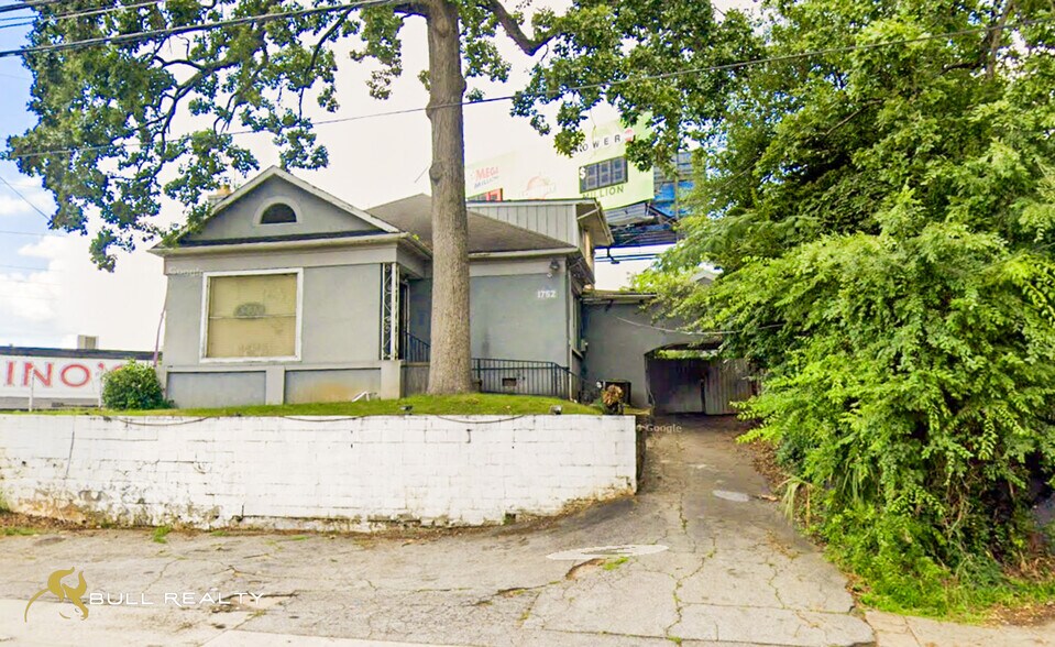 More Photos Of 1752 Cheshire Bridge Rd NE, Atlanta Land For Sale