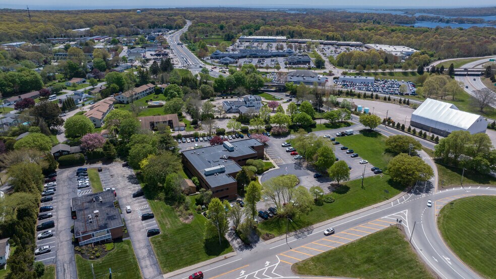 Primary Photo Of 360 Kingstown Rd, Narragansett Land For Sale