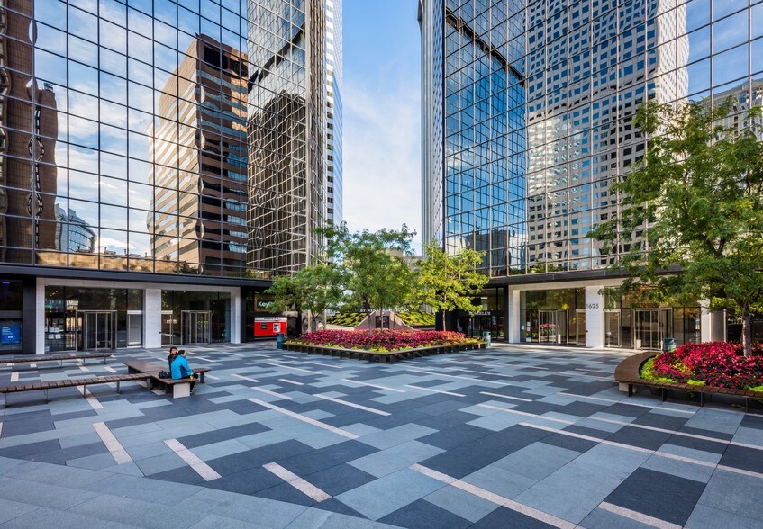 More Photos Of 1675 Broadway, Denver Office For Lease