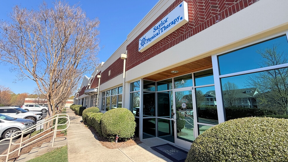 More Photos Of 136 Corporate Park Dr, Mooresville Medical For Lease