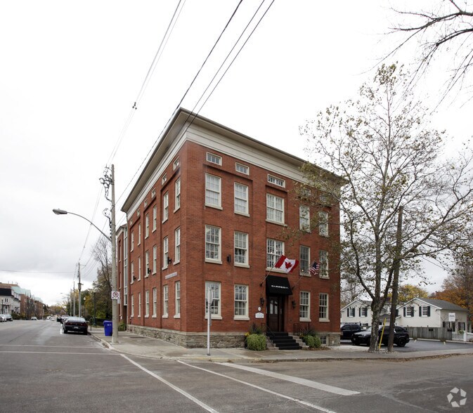 Primary Photo Of 75 Navy St, Oakville Office For Sale