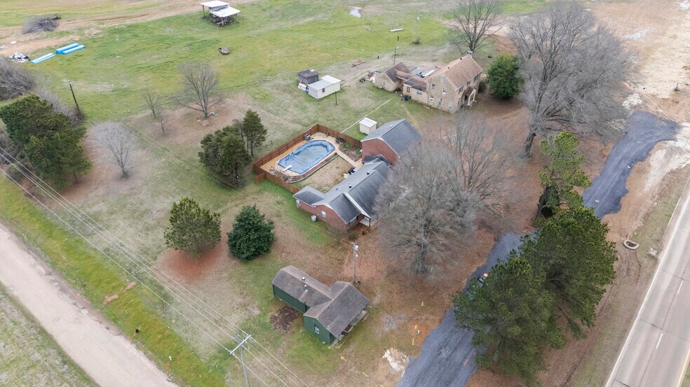 More Photos Of 9170 U.S. 51, Coldwater Land For Sale