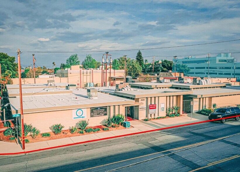 More Photos Of 2828 H St, Bakersfield Medical For Lease