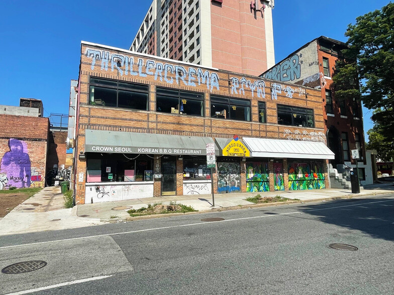 Primary Photo Of 1910 N Charles St, Baltimore Storefront Retail Office For Sale