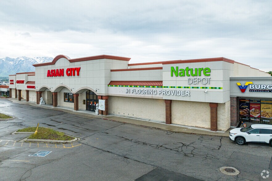 More Photos Of 1653 W 9000 S, West Jordan Storefront For Lease