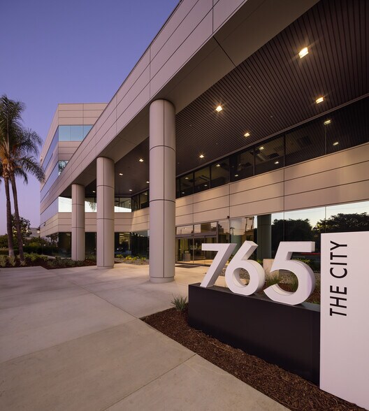 More Photos Of 765 The City Drive South, Orange Office For Lease