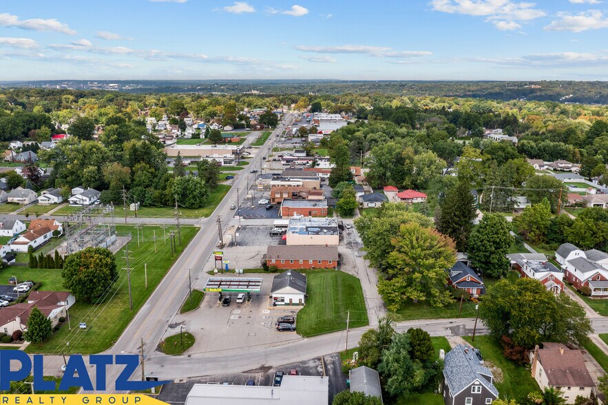 More Photos Of 630 Youngstown Poland Rd, Struthers Service Station For Sale