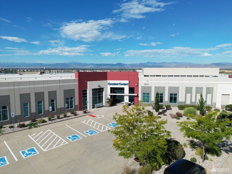 More Photos Of 3675 Precision Dr, Loveland Office For Lease