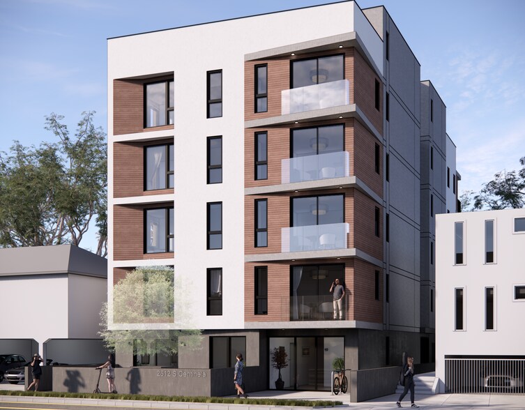 Primary Photo Of 2512 S Centinela Ave, Los Angeles Land For Sale