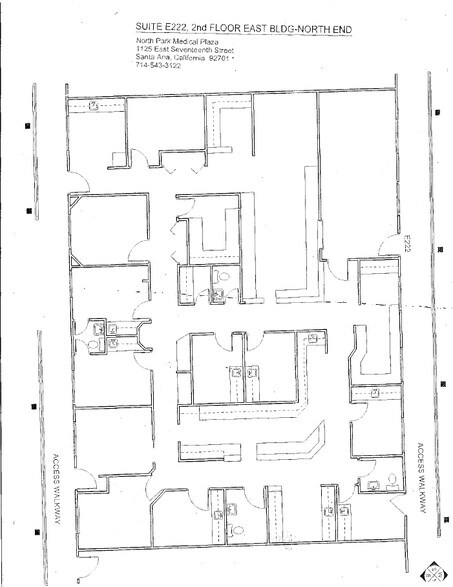 Photo of 2nd Floor Ste E222