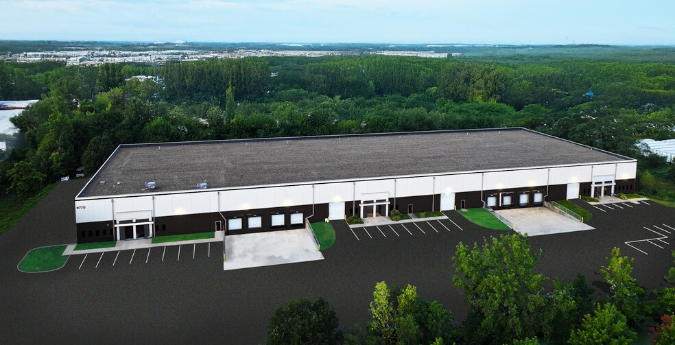 Primary Photo Of 9770 Mayflower Park Dr, Carmel Warehouse For Lease