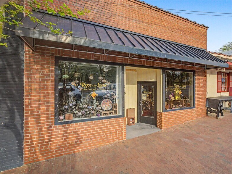 More Photos Of 119 Hillsboro St, Pittsboro Office For Sale