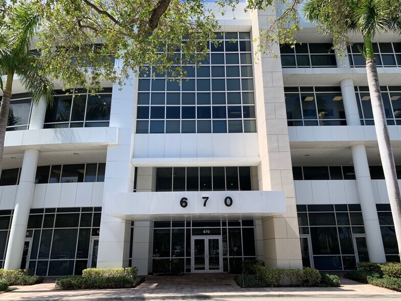 Primary Photo Of 670 Glades Rd, Boca Raton Medical For Sale