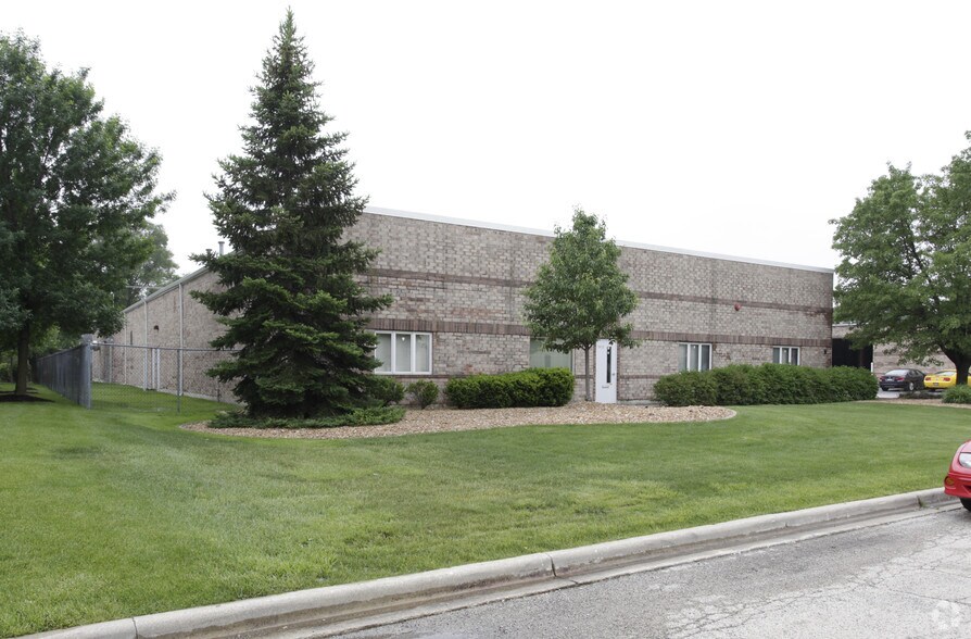 More Photos Of 9415-9431 Enterprise Dr, Mokena Warehouse For Lease