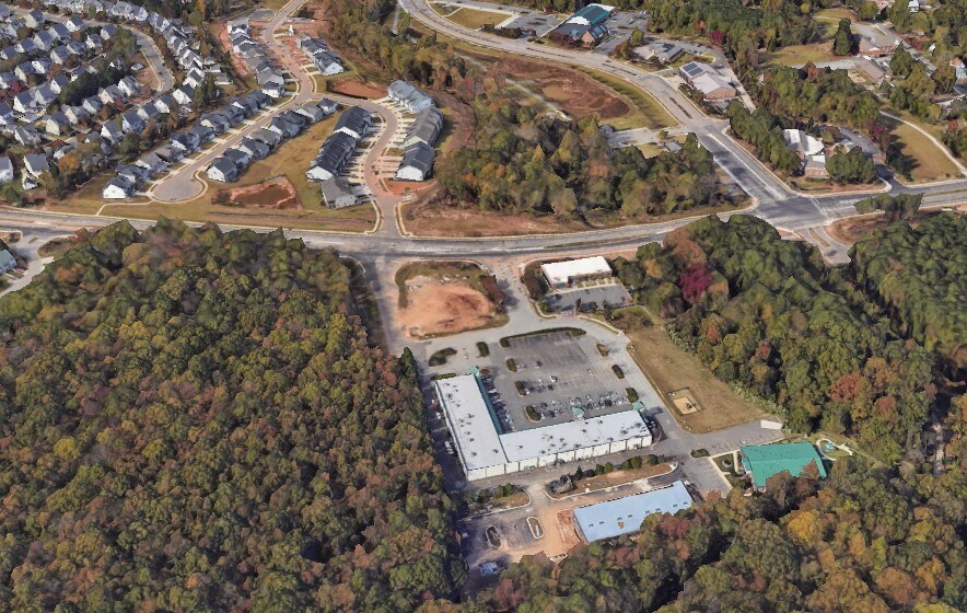 More Photos Of 100 Morrisville Square Way, Morrisville Land For Lease