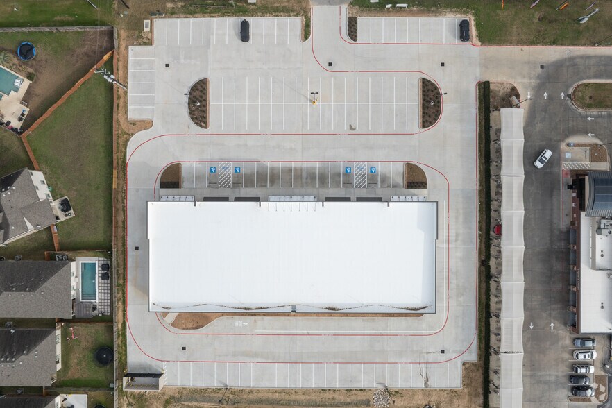 More Photos Of 23151 Clay Rd, Katy Storefront For Lease