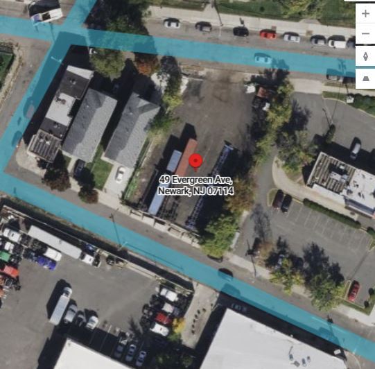 More Photos Of 49-55 Evergreen Ave, Newark Land For Lease