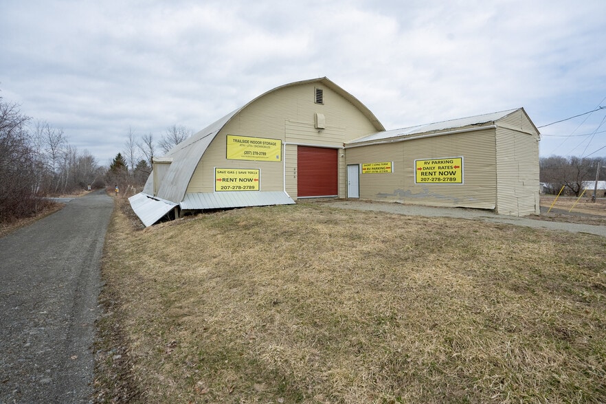 More Photos Of 60 Mill St, Corinna Self Storage For Sale