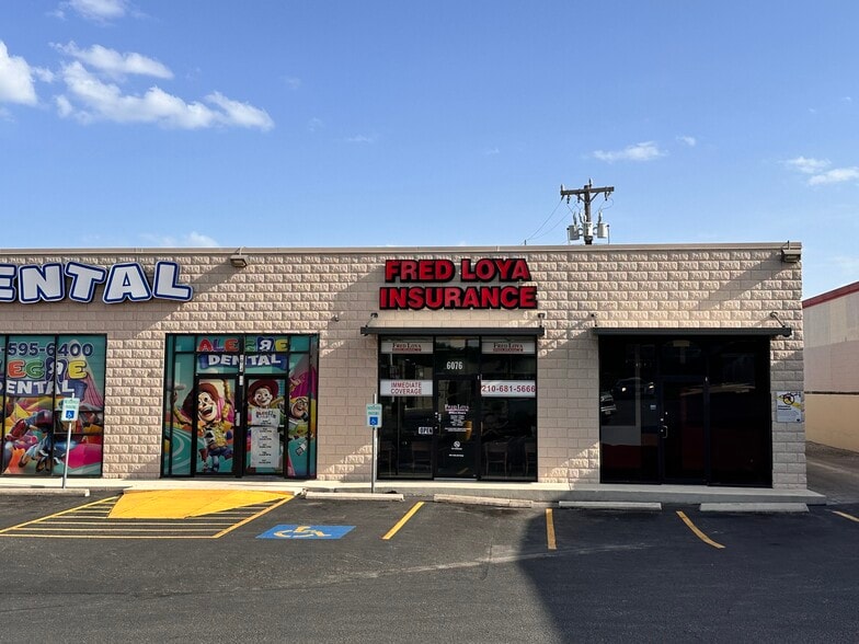 More Photos Of 6000-6064 Ingram Rd, San Antonio Unknown For Lease