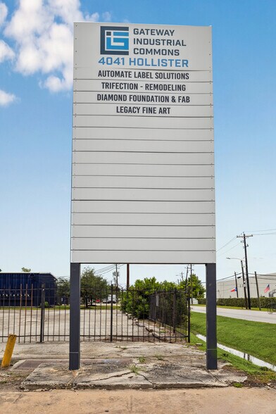 More Photos Of 4041-4071 Hollister Rd, Houston Warehouse For Lease