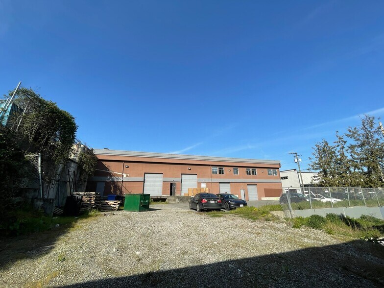 Primary Photo Of 429 Hillside Av, Victoria Industrial For Sale