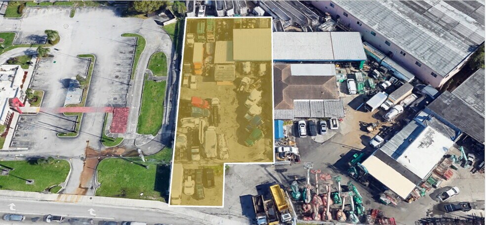 More Photos Of 3251 W Okeechobee Rd, Hialeah Land For Lease