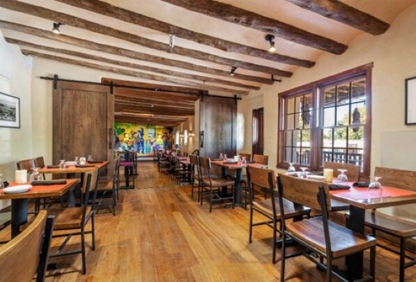 More Photos Of 808 Canyon Rd, Santa Fe Restaurant For Sale