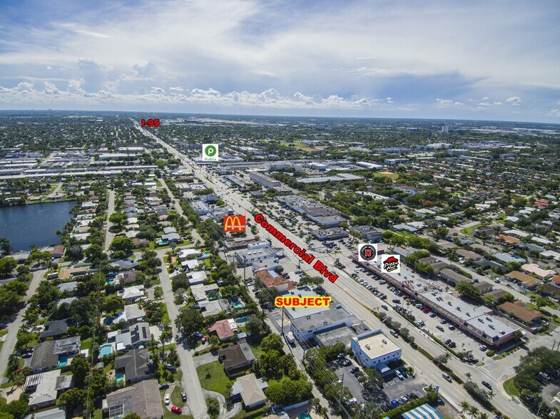 More Photos Of 1582 E Commercial Blvd, Oakland Park Freestanding For Sale