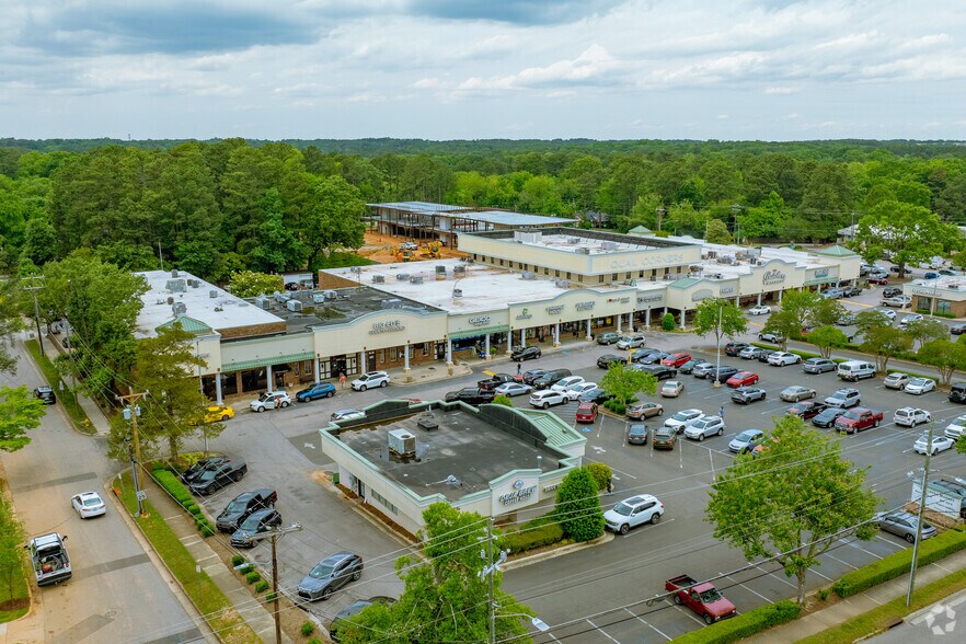Primary Photo Of 5029 Falls of Neuse Rd, Raleigh Freestanding For Lease