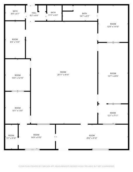 More Photos Of 1709 River St, Valdosta Office For Lease