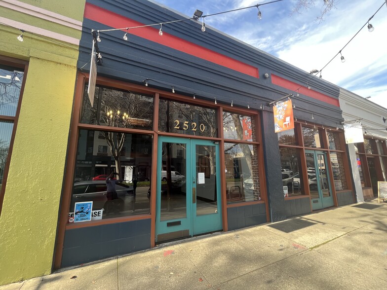 Primary Photo Of 2514-2524 San Pablo Ave, Berkeley Storefront For Lease