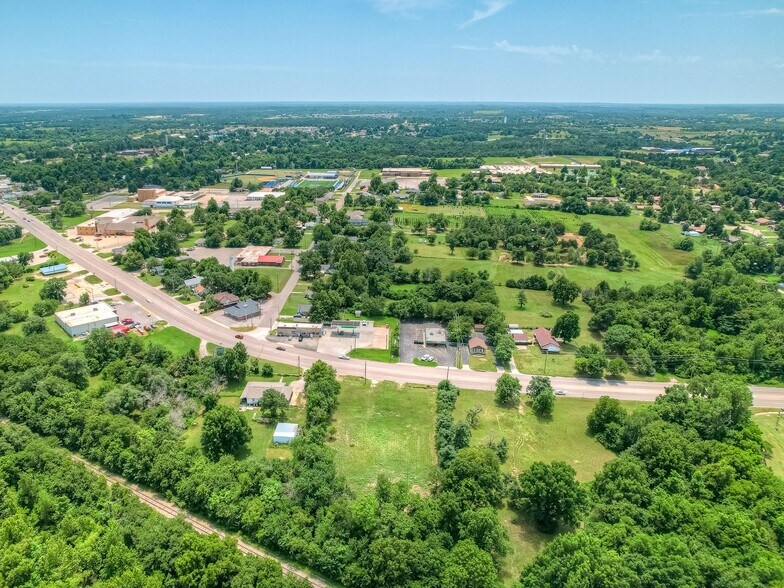 More Photos Of 20469 NE 23rd St, Harrah Land For Sale