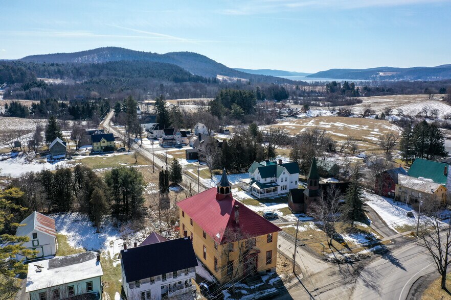 More Photos Of 100 County Highway 29A, Springfield Center Theater Concert Hall For Sale