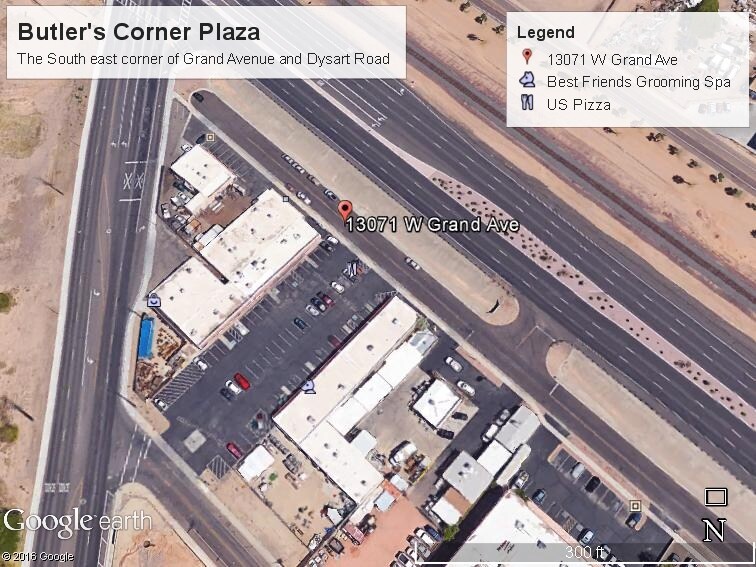 More Photos Of 13065 W Grand Ave, Surprise Unknown For Lease