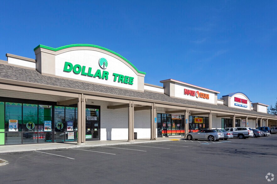 Primary Photo Of 3233 W Hammer Ln, Stockton General Retail For Sale