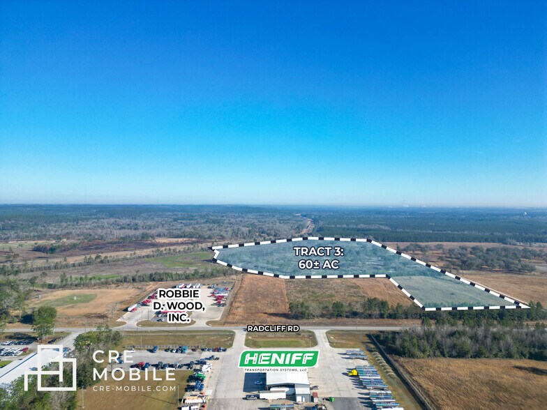 More Photos Of 1101 Radcliff Rd, Saraland Land For Sale