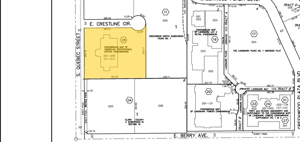 More Photos Of 5420 S Quebec St, Englewood Medical For Sale