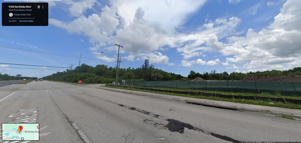More Photos Of Northlake Blvd @ 112th Terrace N, West Palm Beach Land For Sale