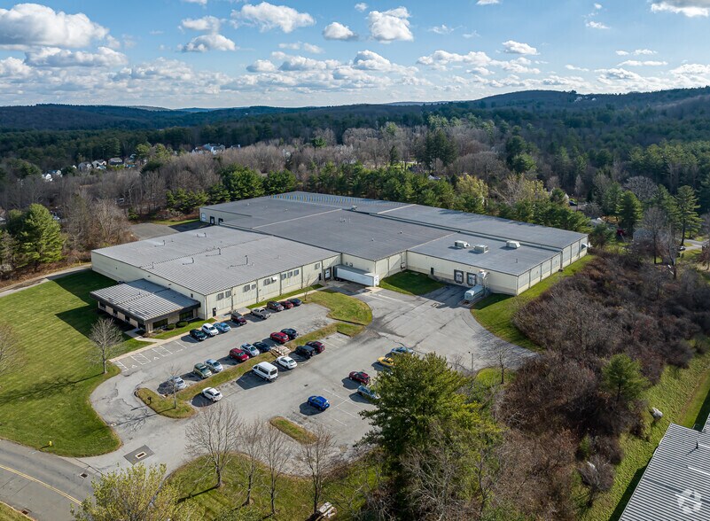 Primary Photo Of 368 Ella Grasso Ave, Torrington Warehouse For Sale